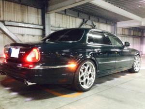 高級車20インチ組換