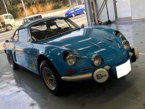 アルピーヌ　A110