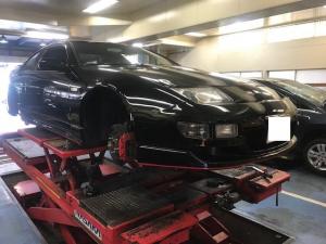 フェアレディＺ　Ｚ３２　