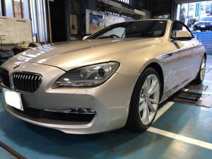 ＢＭＷ　6シリーズ　