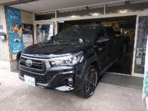 ４ＷＤ車両も交換対応可能です！
