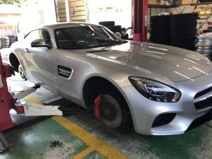 Mercedes-AMG　GT