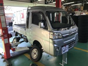 DAIHATSU　ハイゼット　