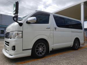 ハイエース　SSR /ATR 