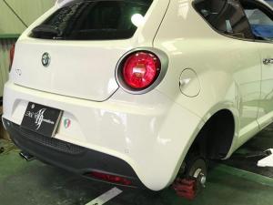 ★☆ 輸入車のタイヤ交換 ☆★