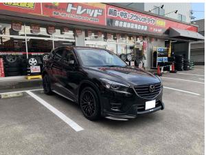 CX-5　タイヤアルミSET