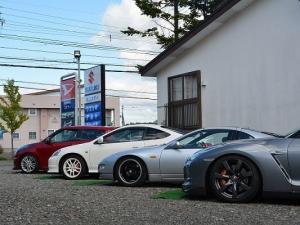 まずはどんな車でもご相談下さい！