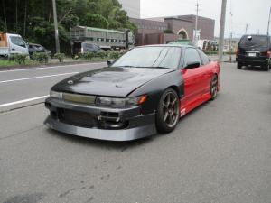 ★☆希少価値のS13シルエイティ☆★
