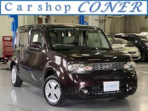 ★☆　日産　キューブ　☆★