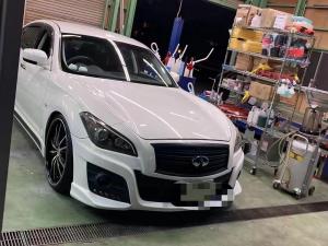フーガ　22インチ