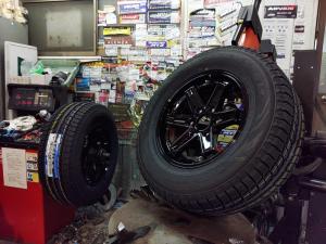 最近流行りのSUVや4WD