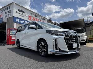 アルファード・ヴェルファイア タイヤ交換｜八千代市