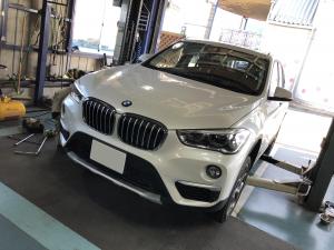 BMW X1のお客様