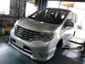 日産 セレナのお客様