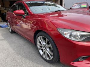 【アテンザ】225/45R19