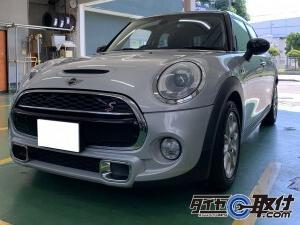 BMW　MINI　タイヤ交換