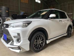 TOYOTA　ライズ