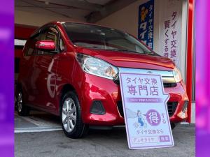 日産　デイズ　持込　タイヤ交換