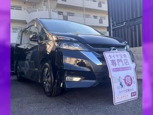 日産　セレナ　持込　タイヤ交換