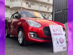 スズキ　スイフト　持込　タイヤ交換