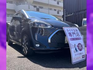 トヨタ　シエンタ 　持込　タイヤ交換