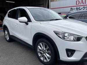 【CX-5】225/55R19