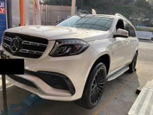 mercedes AMG GLS63 ご来店