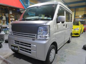 O様NV100クリッパー　持込タイヤ交換☆