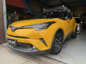 S様　C-HR タイヤ交換