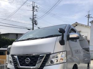 ハイエース　　タイヤ交換