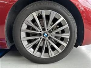 大阪府 四條畷 205/55R17 ランフラットタイヤ交換・タイヤ直送交換 F45 BMW 218ｄアクティブツアラー