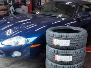 ジャガー！XKR！！ご来店ありがとうございます！！！