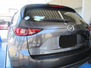 CX-５　持ち込みタイヤ交換
