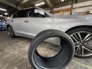 ダヴァンティ　245/40R19