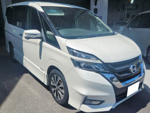 日産セレナ持ち込みタイヤ交換