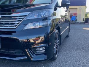 タイヤ＆ホイール装着