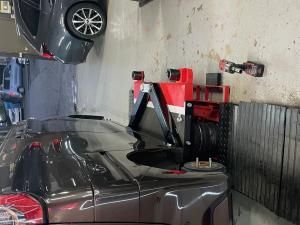 日産　ルークス　４本組替