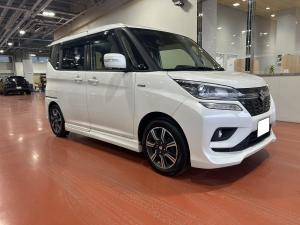 ソリオバンデット　タイヤ交換ご入庫