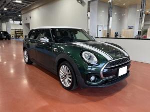 MINI　タイヤ交換ご入庫