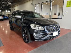 ボルボ　CX-60タイヤ交換ご入庫