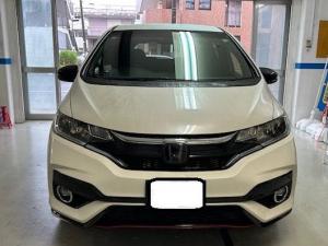 ホンダ　フィット　タイヤ交換（4本）