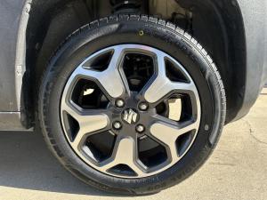 ハスラー　タイヤ交換