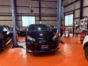 フリード　長久手サービスファクトリー