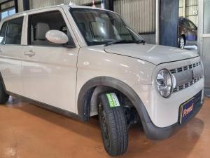 スズキ　ラパン　タイヤ組換えのご依頼を頂きました！