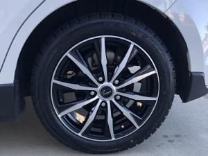 スイフト　タイヤ交換