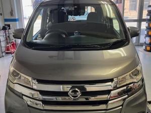 ニッサン/デイズのタイヤ（4本）交換作