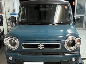 スズキ/ハスラーのタイヤ（4本）交換