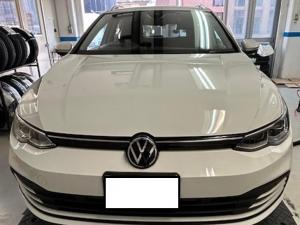 フォルクスワーゲン/ゴルフVIIIヴァリアントのタイヤ（4本）交換