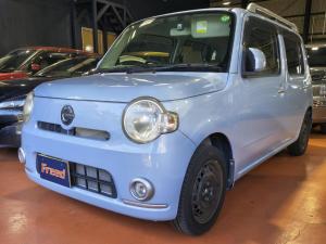 ダイハツ　ミラココア　タイヤ組換えをご依頼を頂きました。