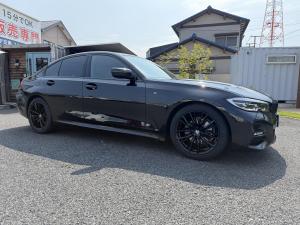 BMW 3シリーズ タイヤ交換・取付・タイヤ販売｜八千代市 Ideal Cars